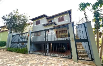 Casa com 3 quartos à venda na chácara nazaré, piracicaba  por r$ 1.300.000