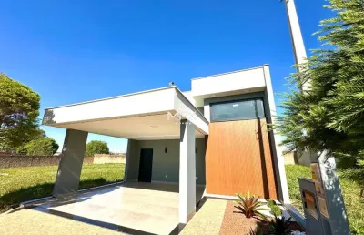 Casa em condomínio fechado com 3 quartos à venda no campestre, piracicaba  por r$ 920.000