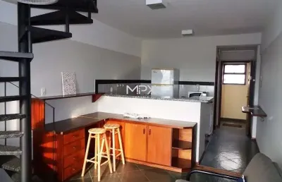 Apartamento com 1 quarto à venda no são dimas, piracicaba  por r$ 210.000