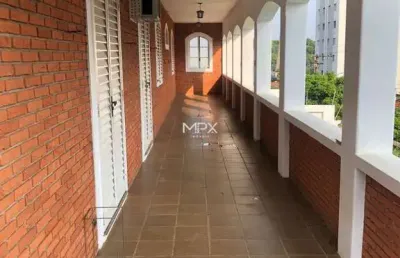 Casa com 3 quartos para alugar no centro, piracicaba  por r$ 4.500