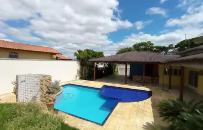 Casa em condomínio fechado com 4 quartos para alugar em artemis, piracicaba  por r$ 7.000