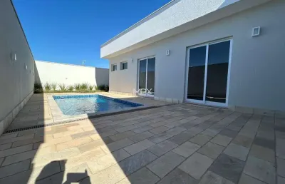 Casa em condomínio fechado com 3 quartos à venda no bongue, piracicaba  por r$ 1.200.000
