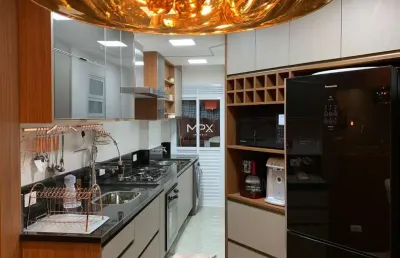 Apartamento com 2 quartos à venda no paulicéia, piracicaba  por r$ 528.000