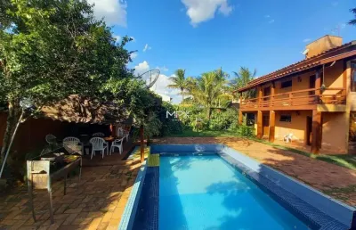 Casa em condomínio fechado com 3 quartos à venda no dois córregos, piracicaba  por r$ 1.550.000