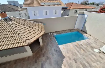 Casa em condomínio fechado com 3 quartos para alugar no terras de piracicaba, piracicaba  por r$ 6.000