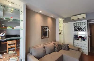 Apartamento com 1 quarto à venda no centro, piracicaba  por r$ 300.000