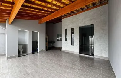 Casa com 3 quartos à venda no água branca, piracicaba  por r$ 695.000