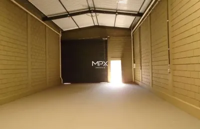Barracão / galpão / depósito à venda no mário dedini, piracicaba  por r$ 700.000