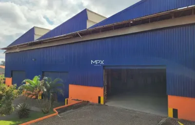 Barracão / galpão / depósito para alugar no unileste, piracicaba  por r$ 115.000