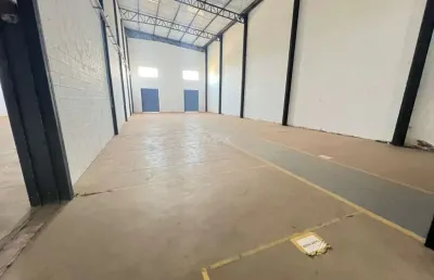 Barracão / galpão / depósito para alugar no guamium, piracicaba  por r$ 7.500