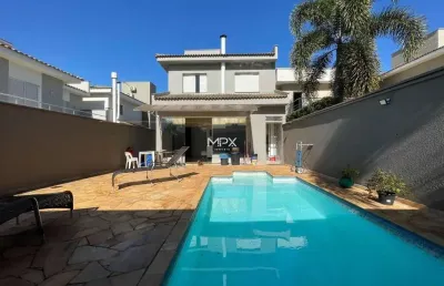 Casa em condomínio fechado com 3 quartos à venda no jardim são francisco, piracicaba  por r$ 949.000