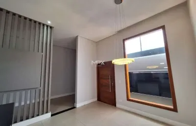 Casa com 3 quartos à venda no terra nova, piracicaba  por r$ 750.000