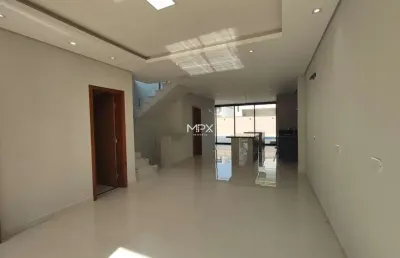 Casa em condomínio fechado com 3 quartos à venda no campestre, piracicaba  por r$ 1.100.000