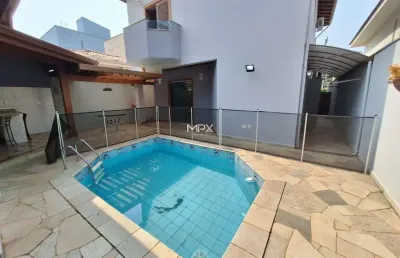 Casa em condomínio fechado com 3 quartos para alugar no terras de piracicaba, piracicaba  por r$ 6.700