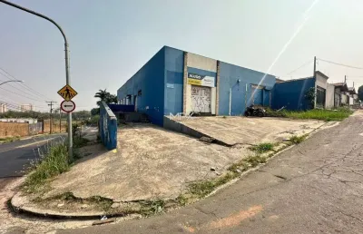 Barracão / galpão / depósito para alugar na vila industrial, piracicaba 
