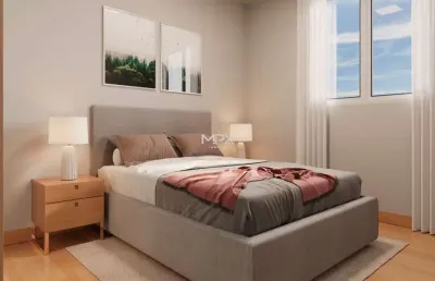 Apartamento com 2 quartos à venda no santa terezinha, piracicaba  por r$ 197.000