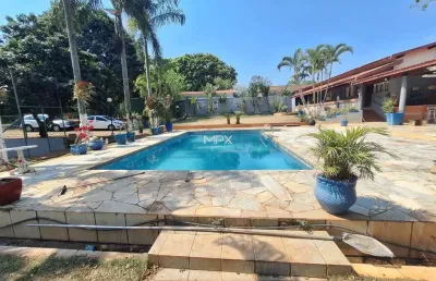 Chácara / sítio com 3 quartos para alugar no dois córregos, piracicaba  por r$ 6.500