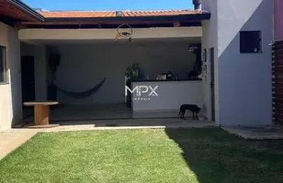 Casa com 3 quartos à venda no centro comercial agrícola taquaral, piracicaba  por r$ 425.000