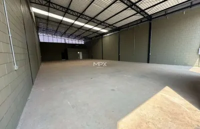 Barracão / galpão / depósito para alugar no garças, piracicaba  por r$ 9.000