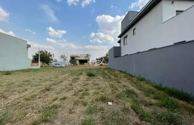 Terreno em condomínio fechado à venda no residencial alto da boa vista, piracicaba  por r$ 145.000