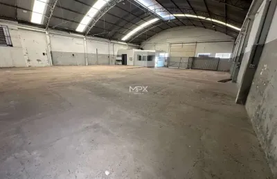 Barracão / galpão / depósito para alugar no paulista, piracicaba  por r$ 7.500