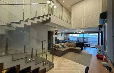 Casa em condomínio fechado com 3 quartos à venda no santa rosa, piracicaba  por r$ 1.990.000