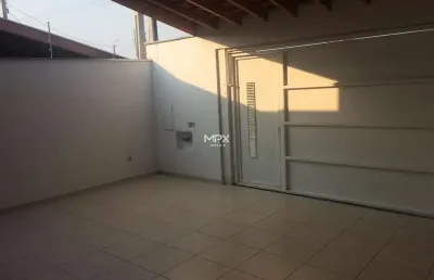 Casa com 3 quartos à venda no água branca, piracicaba  por r$ 587.000