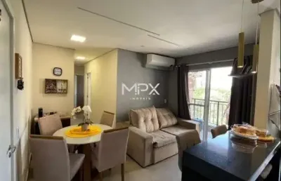 Apartamento com 2 quartos à venda no parque são matheus, piracicaba  por r$ 308.000