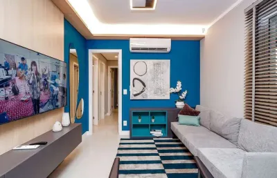 Apartamento com 2 quartos à venda na vila independência, piracicaba  por r$ 670.000