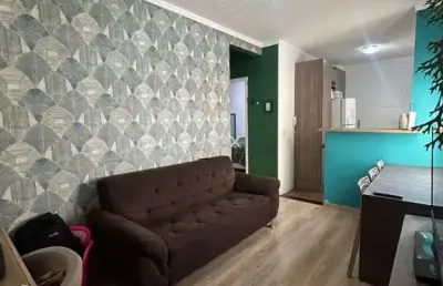 Apartamento com 2 quartos à venda no santa terezinha, piracicaba  por r$ 155.000