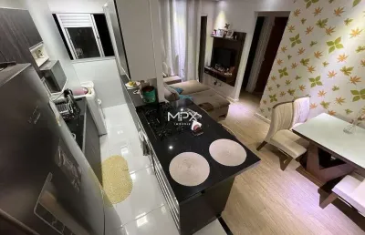 Apartamento com 2 quartos à venda no ondas, piracicaba  por r$ 229.000