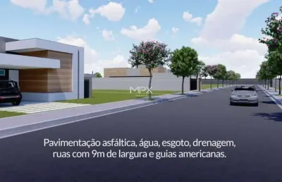 Terreno à venda no campestre, piracicaba  por r$ 168.700