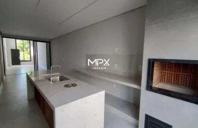 Casa em condomínio fechado com 3 quartos à venda no água branca, piracicaba  por r$ 850.000