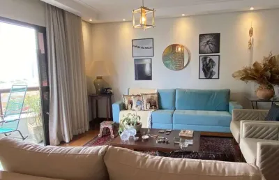 Apartamento com 3 quartos à venda no jardim elite, piracicaba  por r$ 950.000