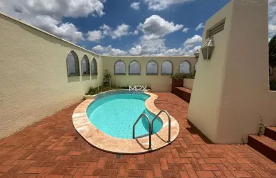 Cobertura com 4 quartos à venda na cidade jardim, piracicaba  por r$ 1.100.000