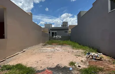 Terreno em condomínio fechado à venda no água branca, piracicaba  por r$ 289.000
