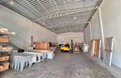 Barracão / galpão / depósito para alugar no jardim noiva da colina, piracicaba  por r$ 3.900