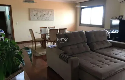 Apartamento com 4 quartos à venda na vila independência, piracicaba  por r$ 850.000