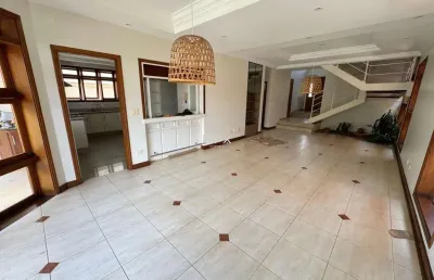 Casa em condomínio fechado com 3 quartos para alugar no terras de piracicaba, piracicaba  por r$ 7.500