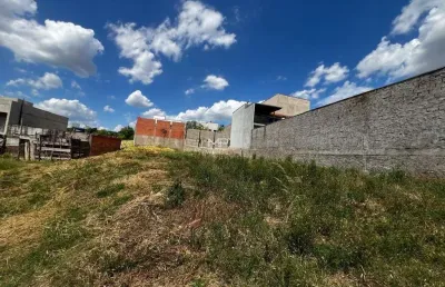 Terreno à venda no campestre, piracicaba  por r$ 160.000