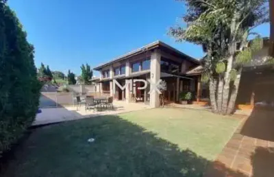 Casa em condomínio fechado com 4 quartos para alugar no campestre, piracicaba  por r$ 10.000