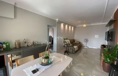 Apartamento com 2 quartos à venda no são judas, piracicaba  por r$ 850.000