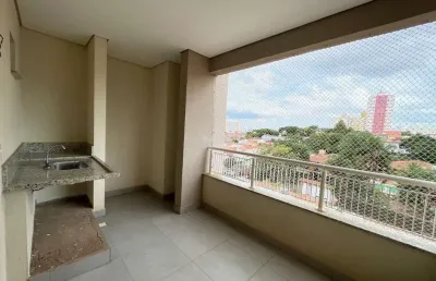 Apartamento com 3 quartos à venda no nova américa, piracicaba  por r$ 550.000