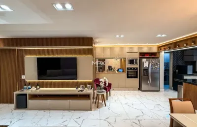 Apartamento com 2 quartos à venda no são judas, piracicaba  por r$ 950.000