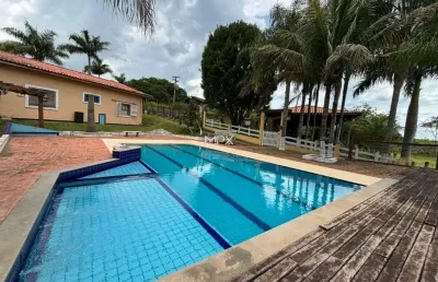 Chácara / sítio com 8 quartos à venda em serrote, piracicaba  por r$ 4.240.000
