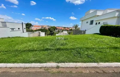 Terreno em condomínio fechado à venda no morato, piracicaba  por r$ 595.000