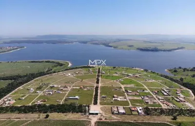 Terreno em condomínio fechado à venda no centro, santa maria da serra  por r$ 240.000