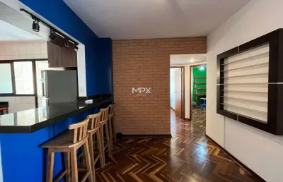 Apartamento com 3 quartos à venda no centro, piracicaba  por r$ 320.000