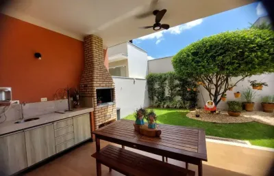Casa em condomínio fechado com 3 quartos à venda no jardim são francisco, piracicaba  por r$ 900.000