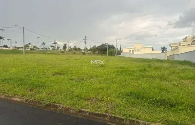Terreno em condomínio fechado à venda no terras de piracicaba, piracicaba  por r$ 325.500